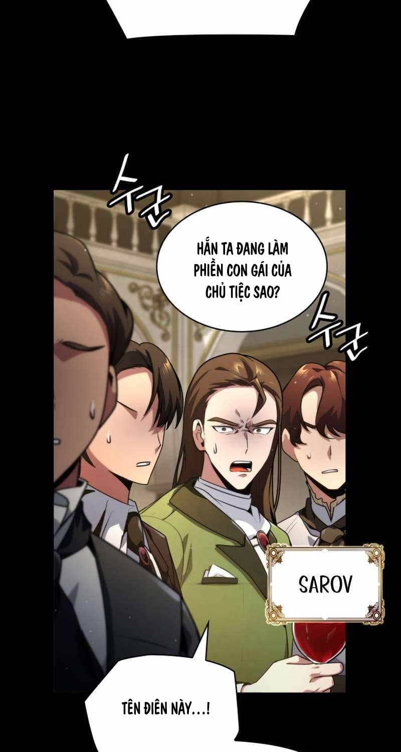 Truyện Tranh Đại Pháp Sư Toàn Năng - Infinite Mage trang 5