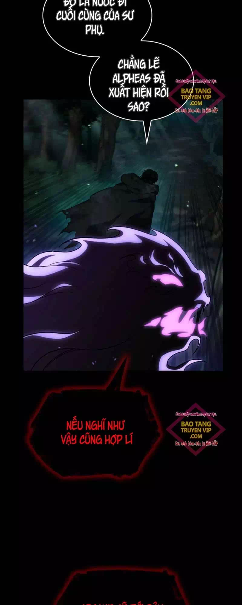 Truyện Tranh Đại Pháp Sư Toàn Năng - Infinite Mage trang 5