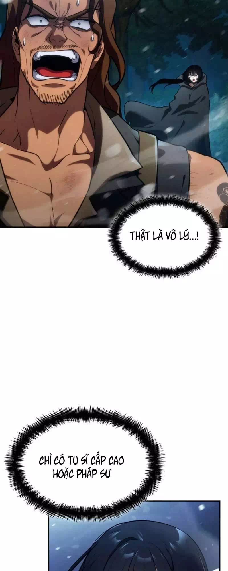 Truyện Tranh Đại Pháp Sư Toàn Năng - Infinite Mage trang 5