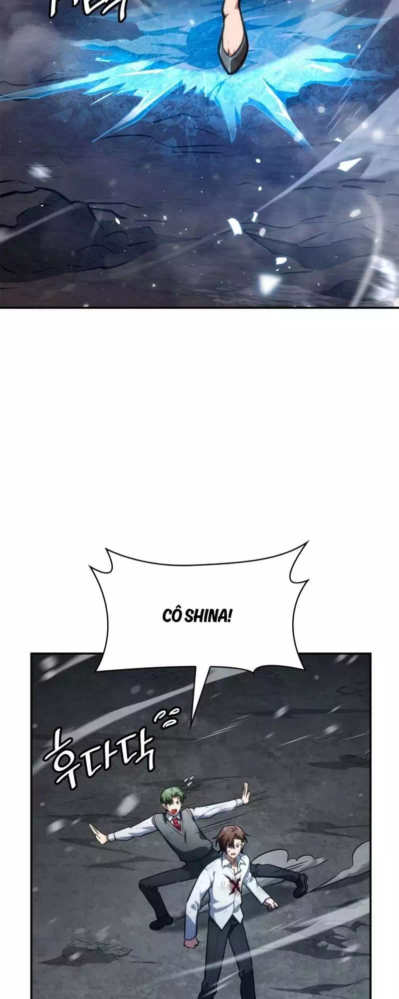 Truyện Tranh Đại Pháp Sư Toàn Năng - Infinite Mage trang 5