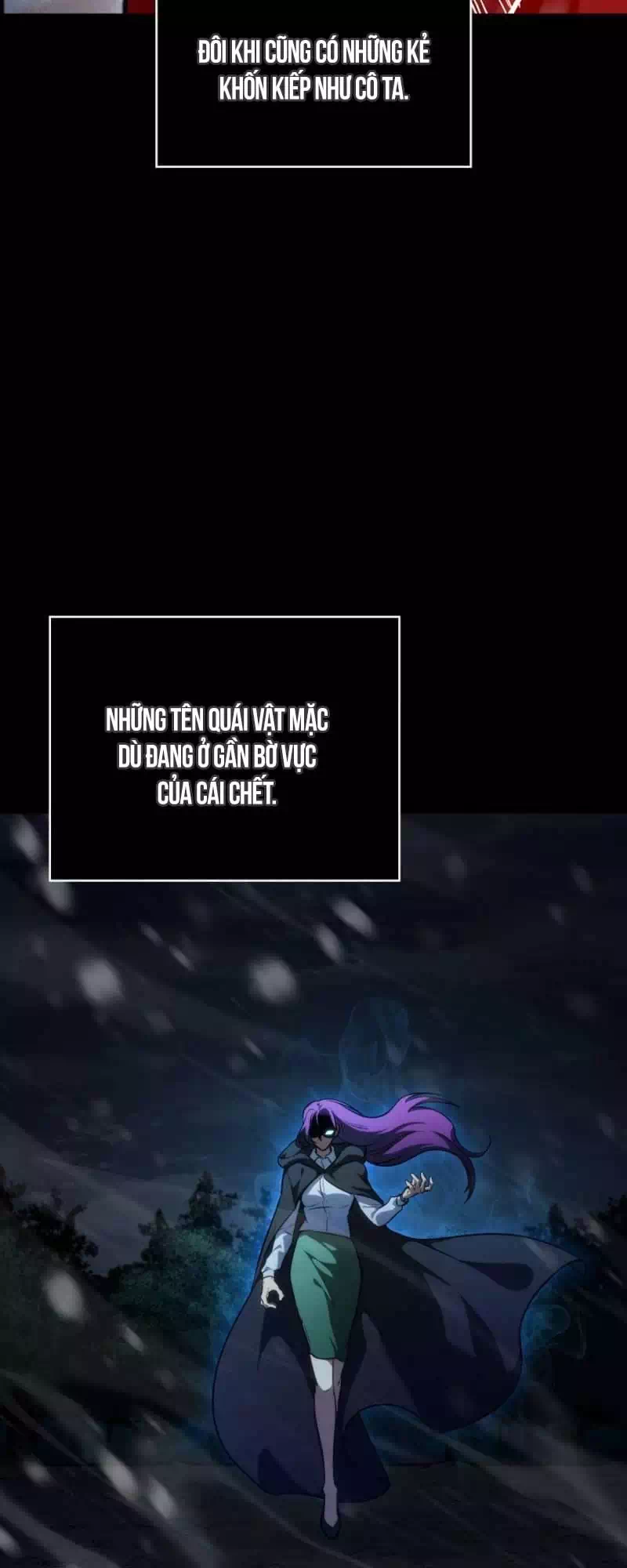 Truyện Tranh Đại Pháp Sư Toàn Năng - Infinite Mage trang 5