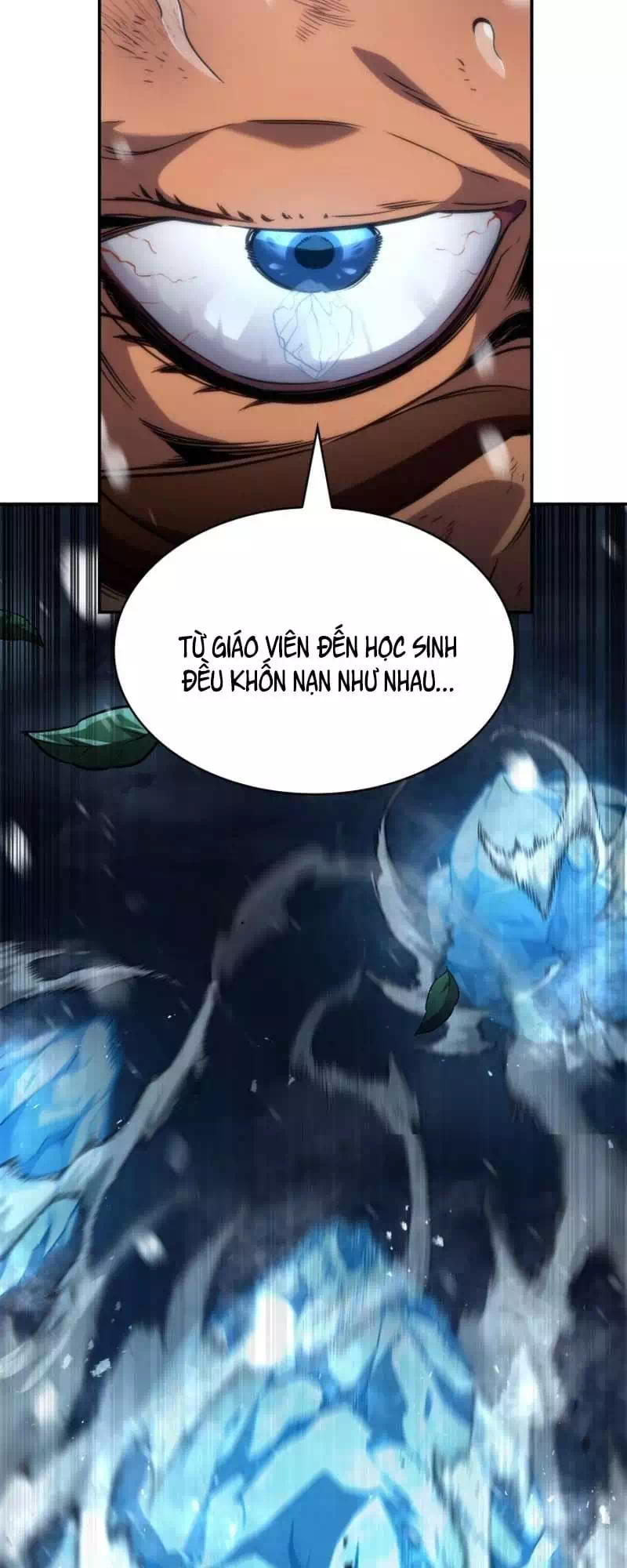 Truyện Tranh Đại Pháp Sư Toàn Năng - Infinite Mage trang 5