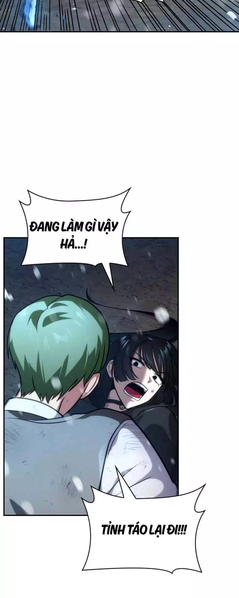 Truyện Tranh Đại Pháp Sư Toàn Năng - Infinite Mage trang 5