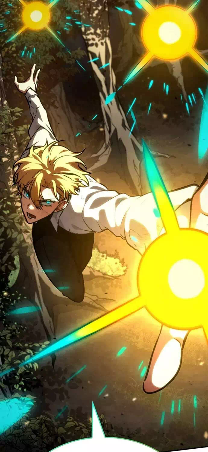 Truyện Tranh Đại Pháp Sư Toàn Năng - Infinite Mage trang 5