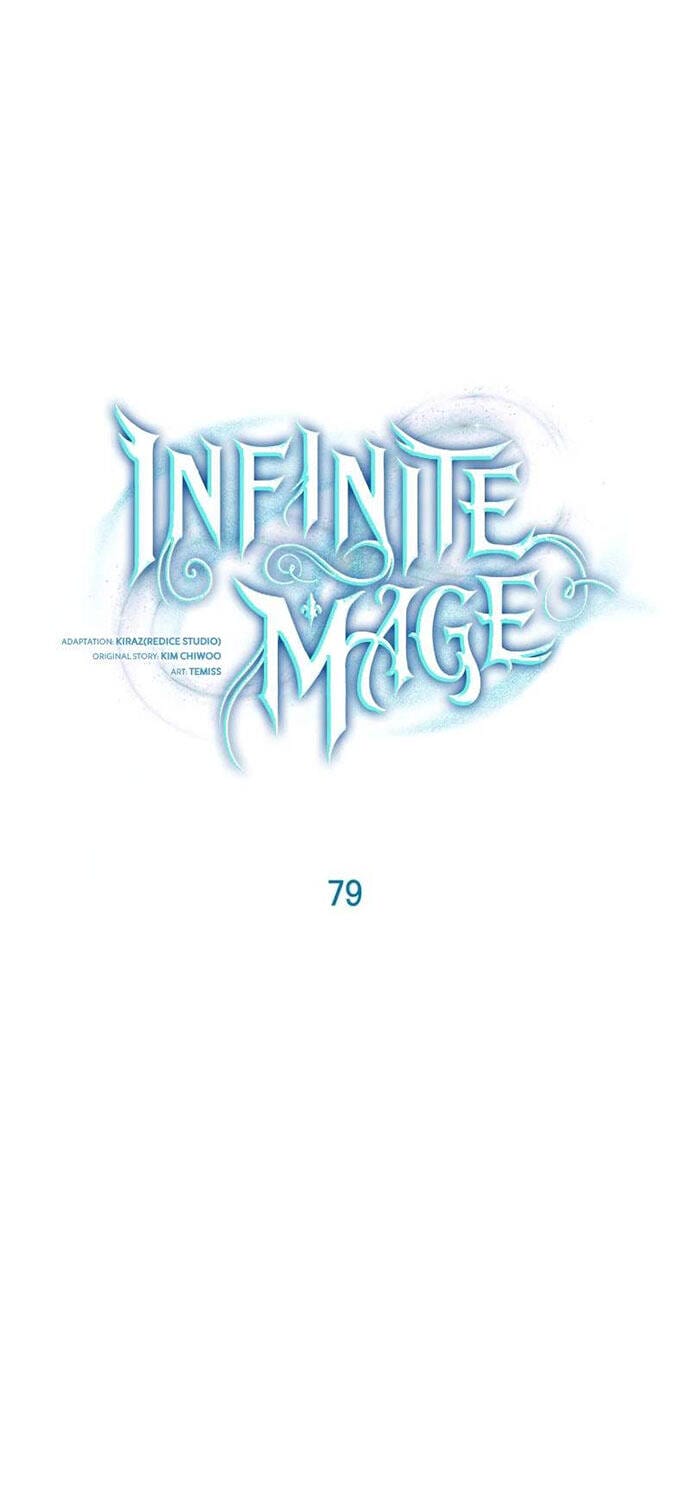 Truyện Tranh Đại Pháp Sư Toàn Năng - Infinite Mage trang 5