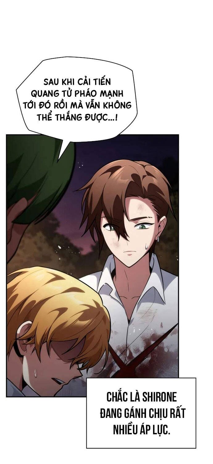 Truyện Tranh Đại Pháp Sư Toàn Năng - Infinite Mage trang 5