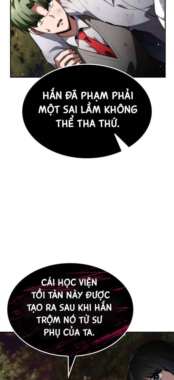 Truyện Tranh Đại Pháp Sư Toàn Năng - Infinite Mage trang 5