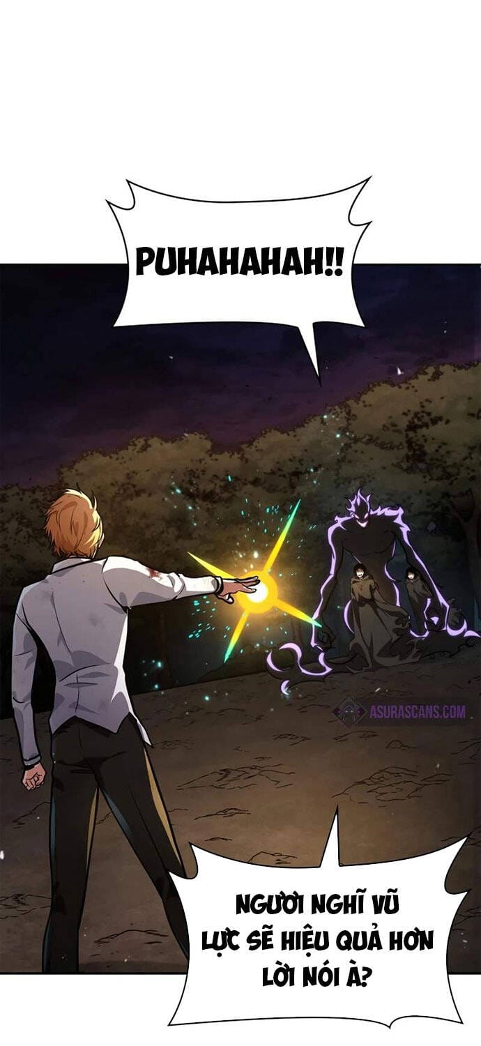 Truyện Tranh Đại Pháp Sư Toàn Năng - Infinite Mage trang 5