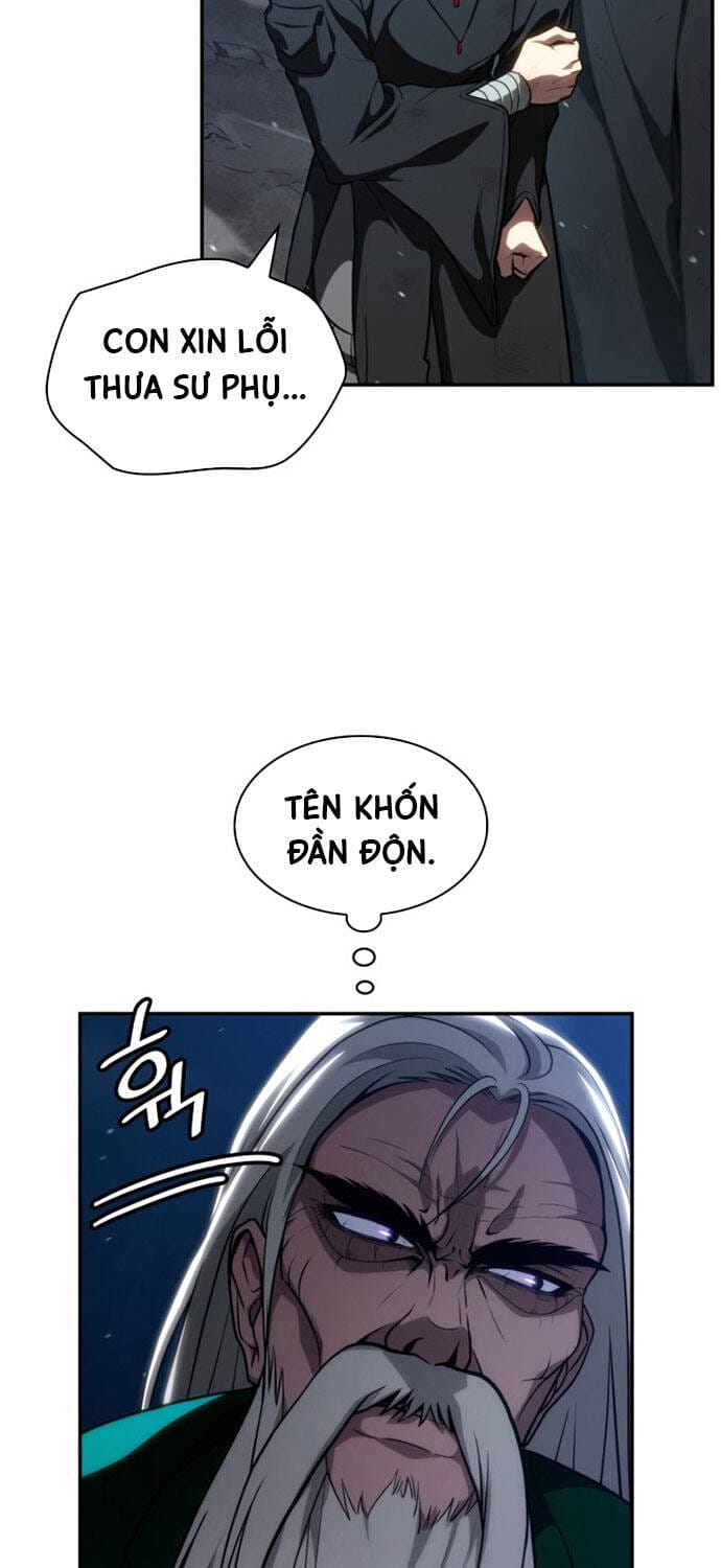 Truyện Tranh Đại Pháp Sư Toàn Năng - Infinite Mage trang 5