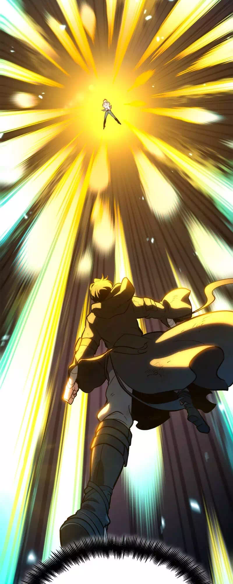 Truyện Tranh Đại Pháp Sư Toàn Năng - Infinite Mage trang 5