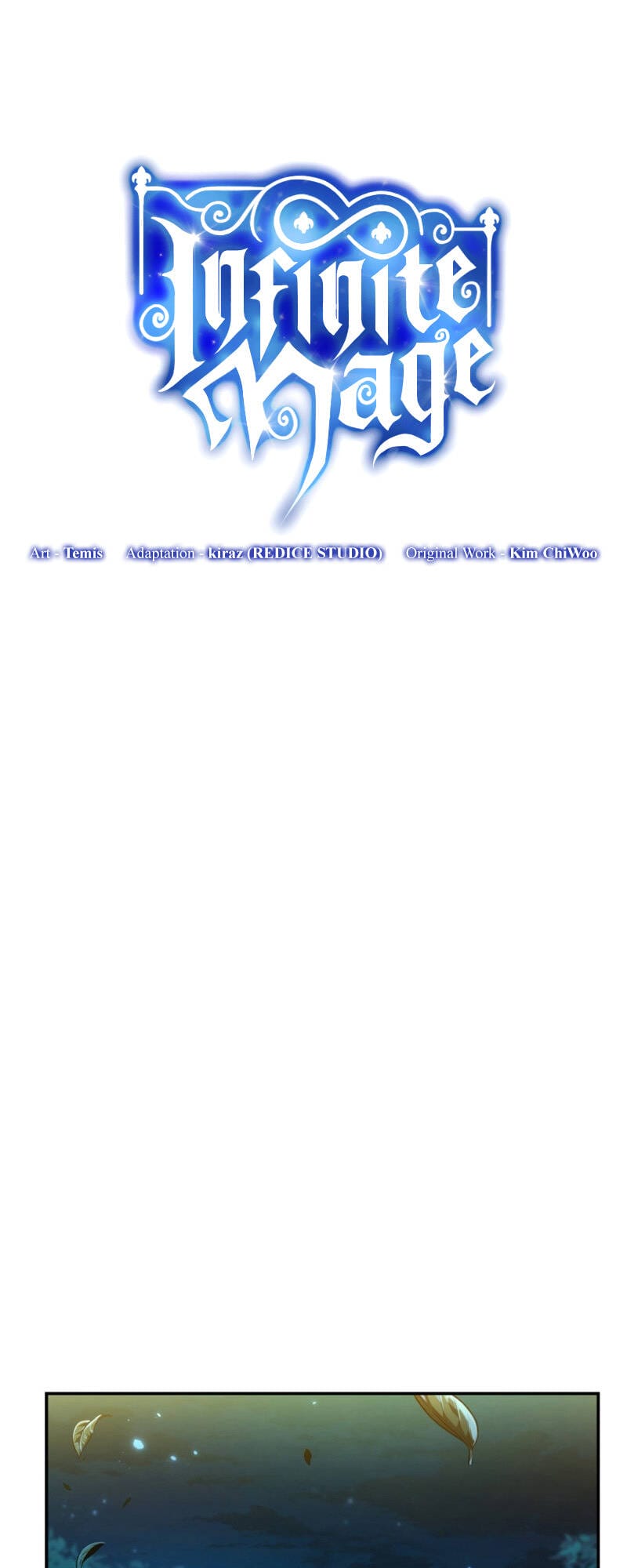 Truyện Tranh Đại Pháp Sư Toàn Năng - Infinite Mage trang 5