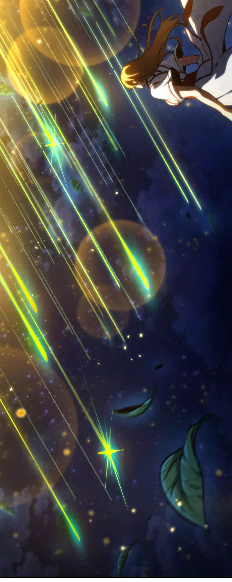 Truyện Tranh Đại Pháp Sư Toàn Năng - Infinite Mage trang 5