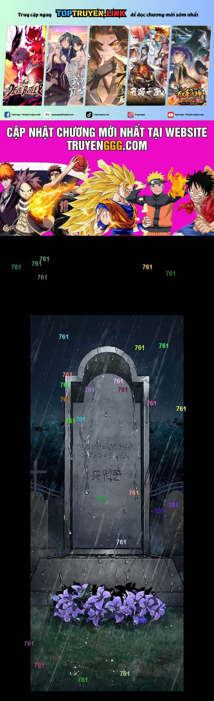 Truyện Tranh Đại Pháp Sư Toàn Năng - Infinite Mage trang 5