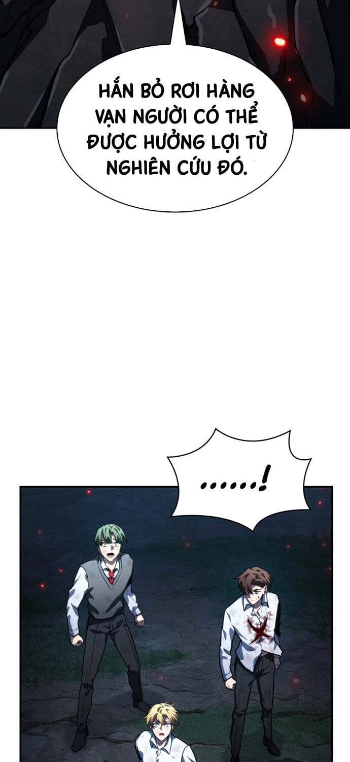 Truyện Tranh Đại Pháp Sư Toàn Năng - Infinite Mage trang 5