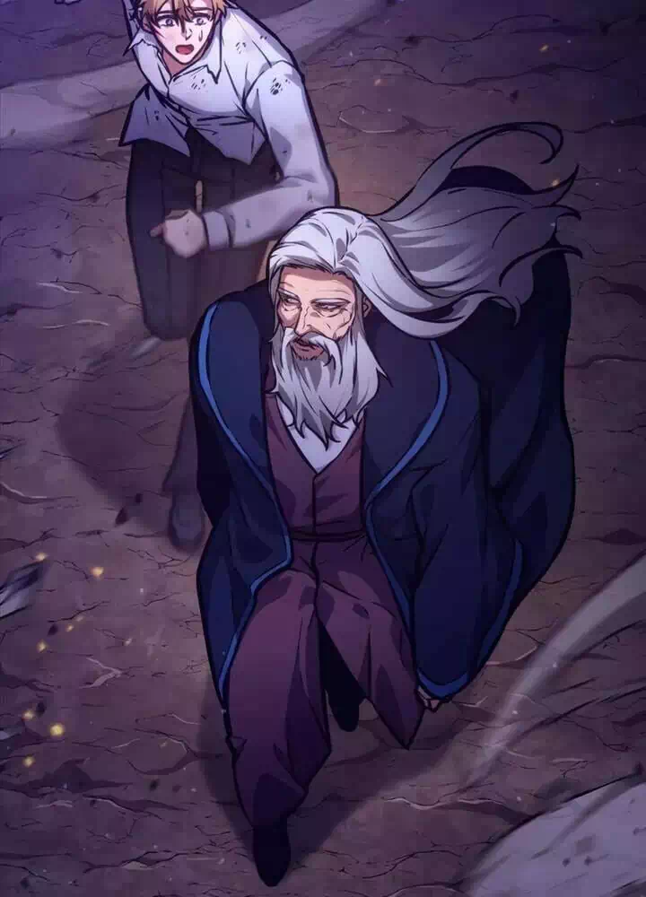 Truyện Tranh Đại Pháp Sư Toàn Năng - Infinite Mage trang 5