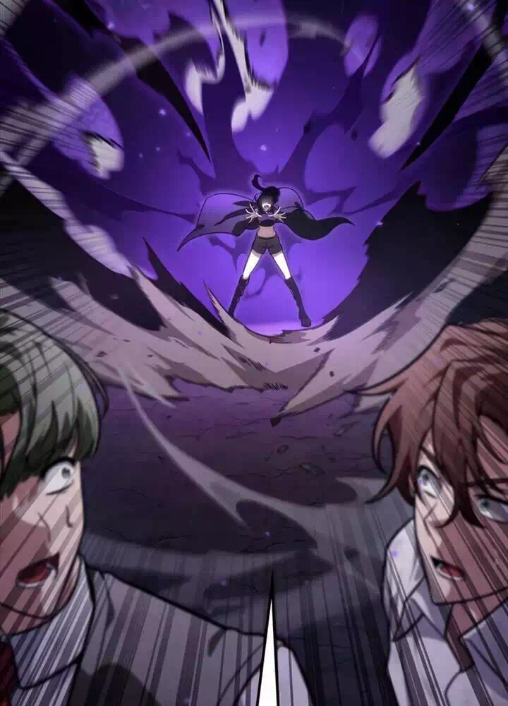 Truyện Tranh Đại Pháp Sư Toàn Năng - Infinite Mage trang 5