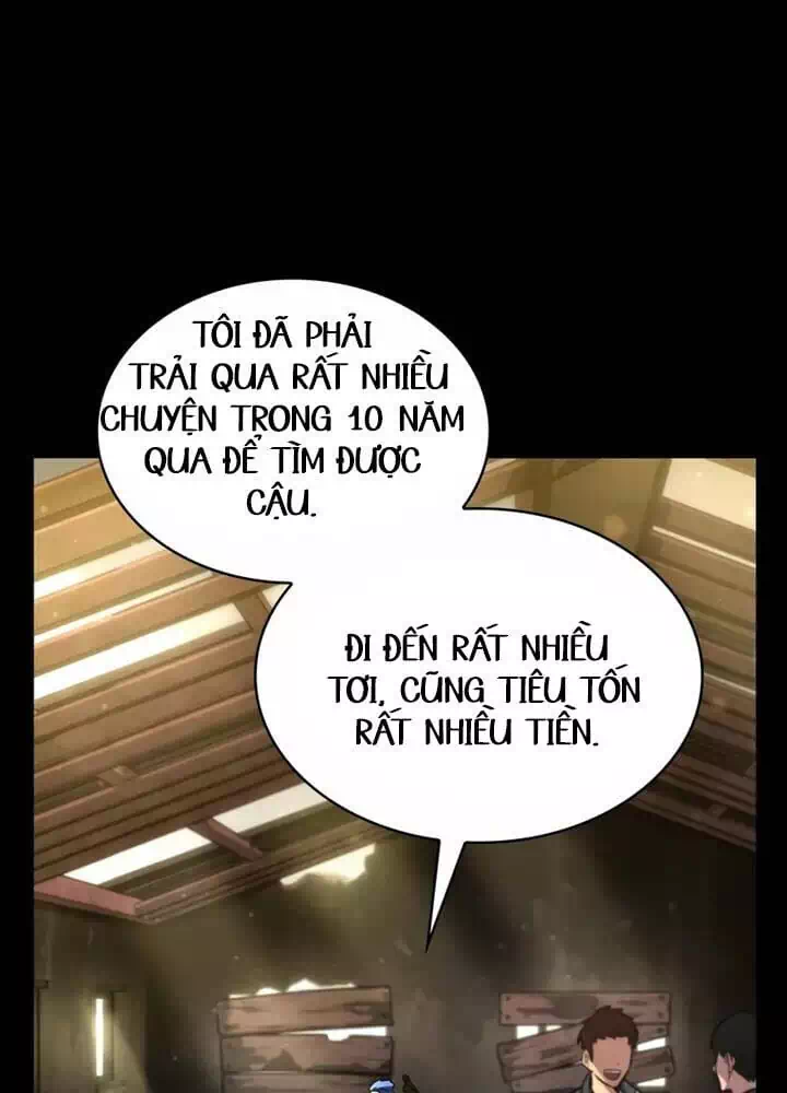 Truyện Tranh Đại Pháp Sư Toàn Năng - Infinite Mage trang 5