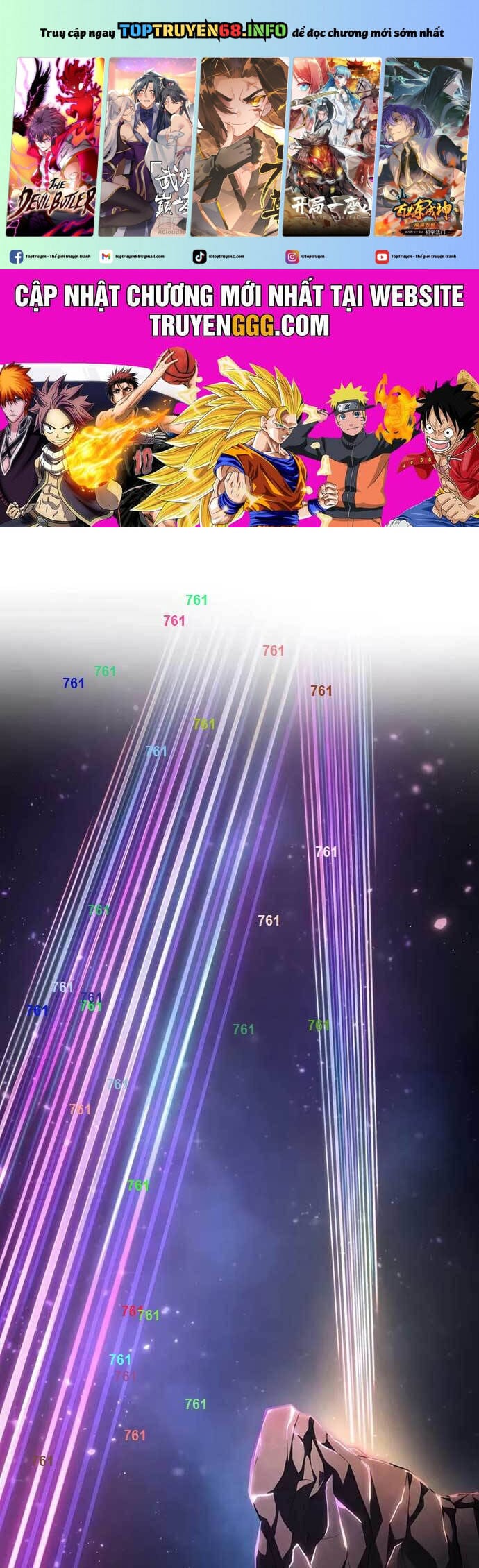 Truyện Tranh Đại Pháp Sư Toàn Năng - Infinite Mage trang 5