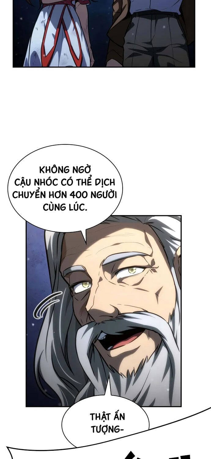 Truyện Tranh Đại Pháp Sư Toàn Năng - Infinite Mage trang 5