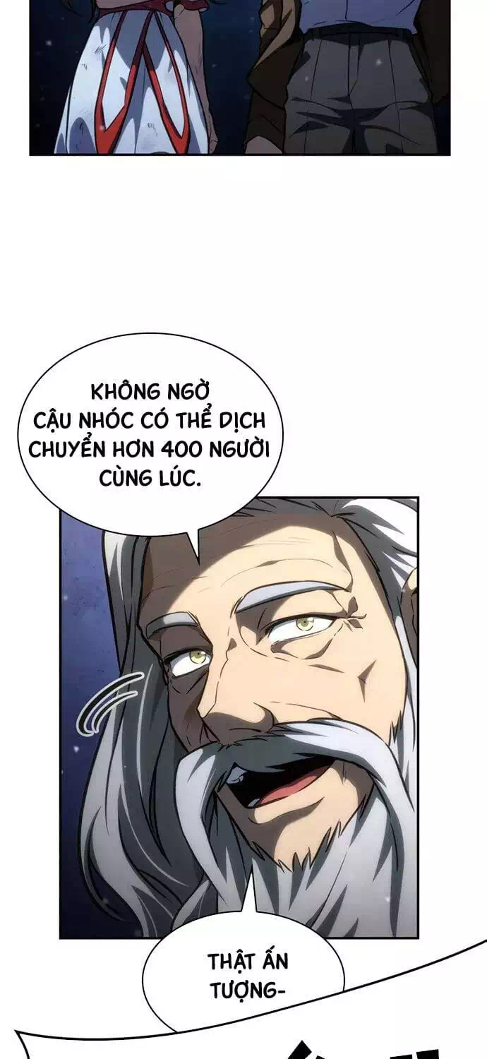 Truyện Tranh Đại Pháp Sư Toàn Năng - Infinite Mage trang 5