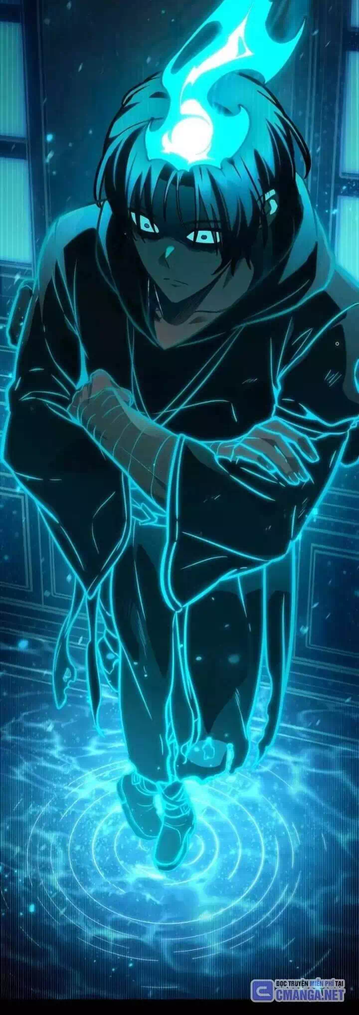 Truyện Tranh Đại Pháp Sư Toàn Năng - Infinite Mage trang 5