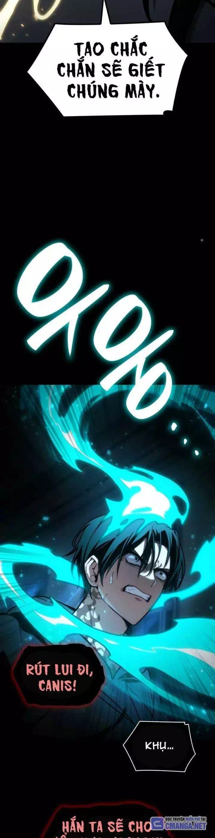 Truyện Tranh Đại Pháp Sư Toàn Năng - Infinite Mage trang 5