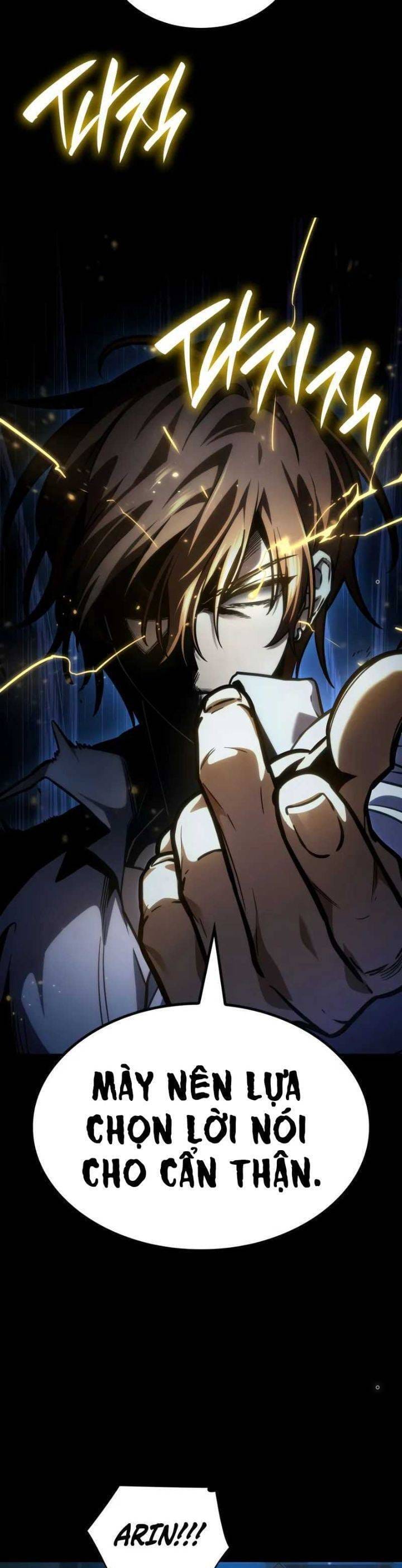 Truyện Tranh Đại Pháp Sư Toàn Năng - Infinite Mage trang 5