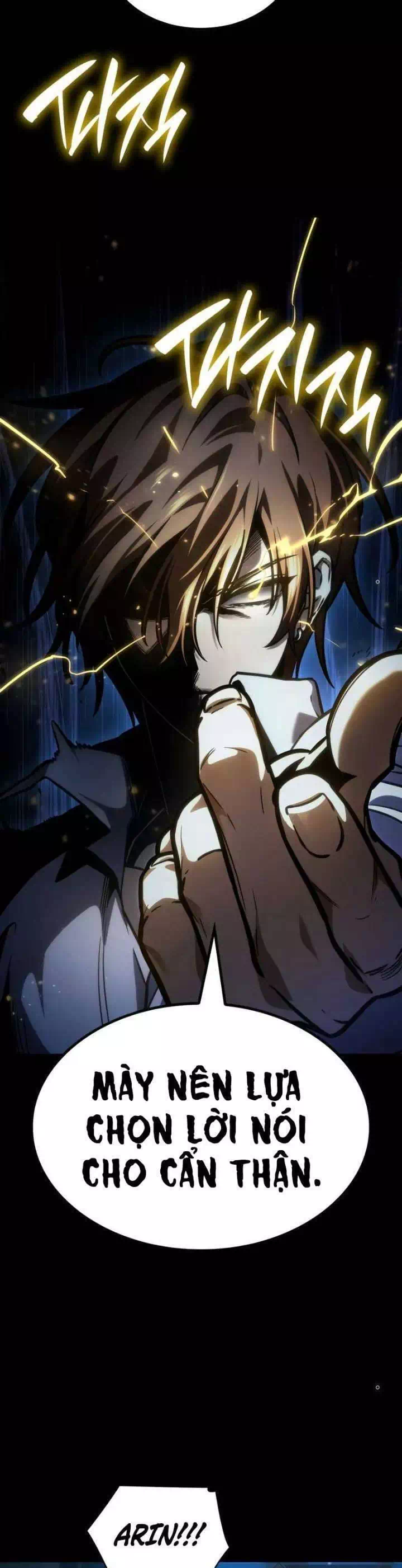 Truyện Tranh Đại Pháp Sư Toàn Năng - Infinite Mage trang 5