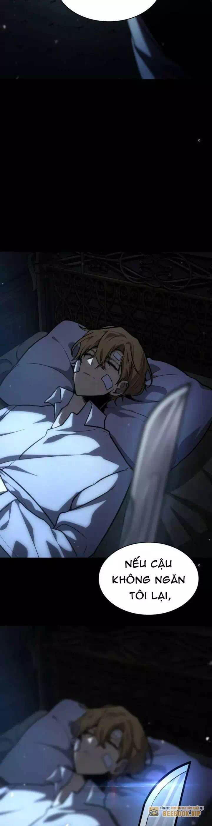 Truyện Tranh Đại Pháp Sư Toàn Năng - Infinite Mage trang 5