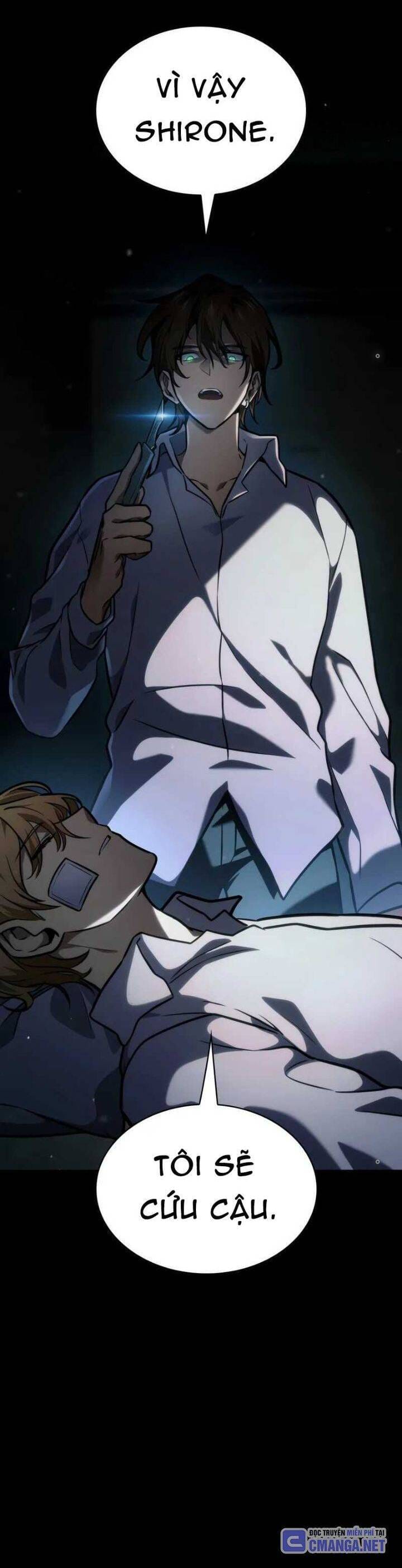 Truyện Tranh Đại Pháp Sư Toàn Năng - Infinite Mage trang 5