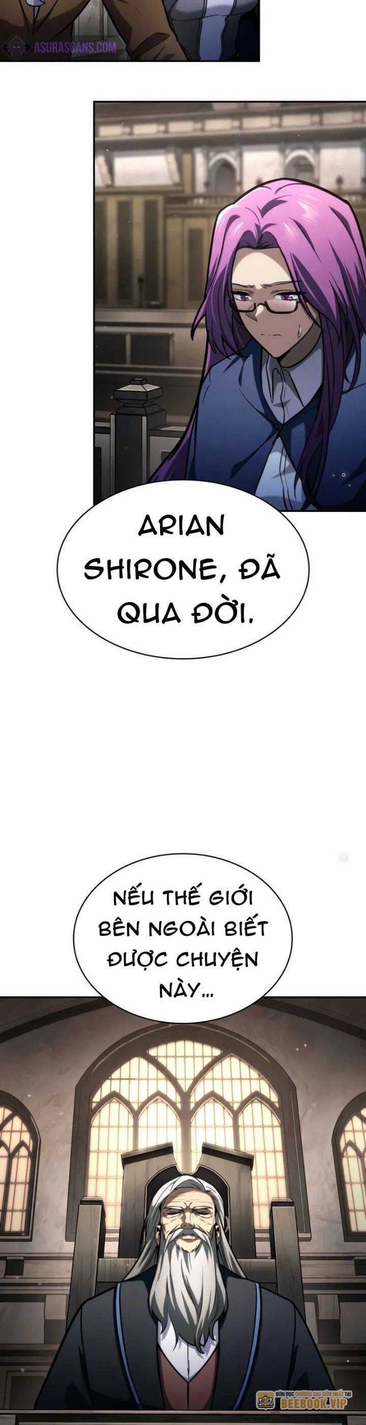 Truyện Tranh Đại Pháp Sư Toàn Năng - Infinite Mage trang 5