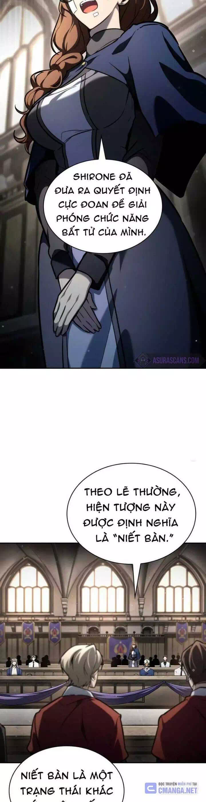 Truyện Tranh Đại Pháp Sư Toàn Năng - Infinite Mage trang 5