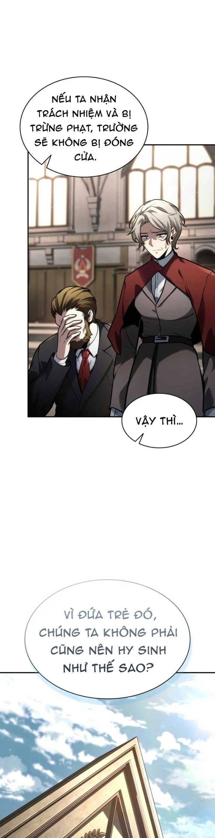 Truyện Tranh Đại Pháp Sư Toàn Năng - Infinite Mage trang 5