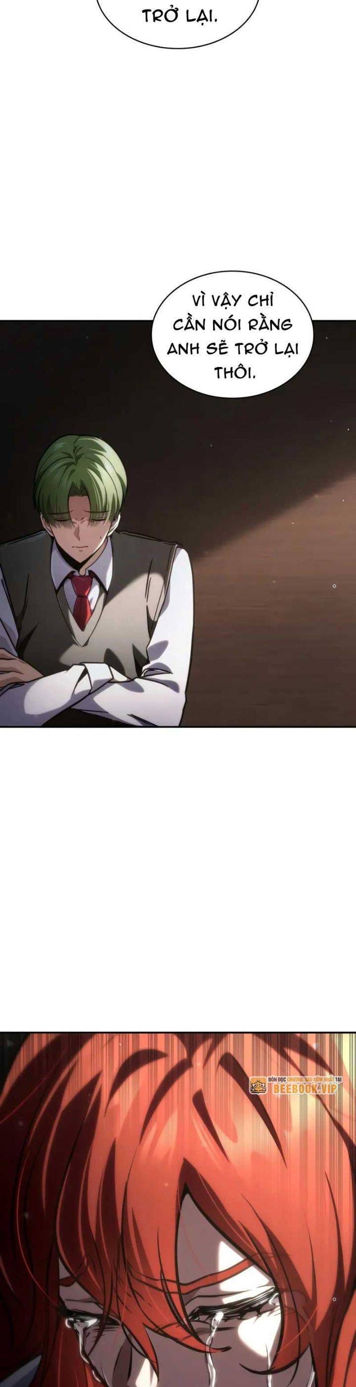 Truyện Tranh Đại Pháp Sư Toàn Năng - Infinite Mage trang 5