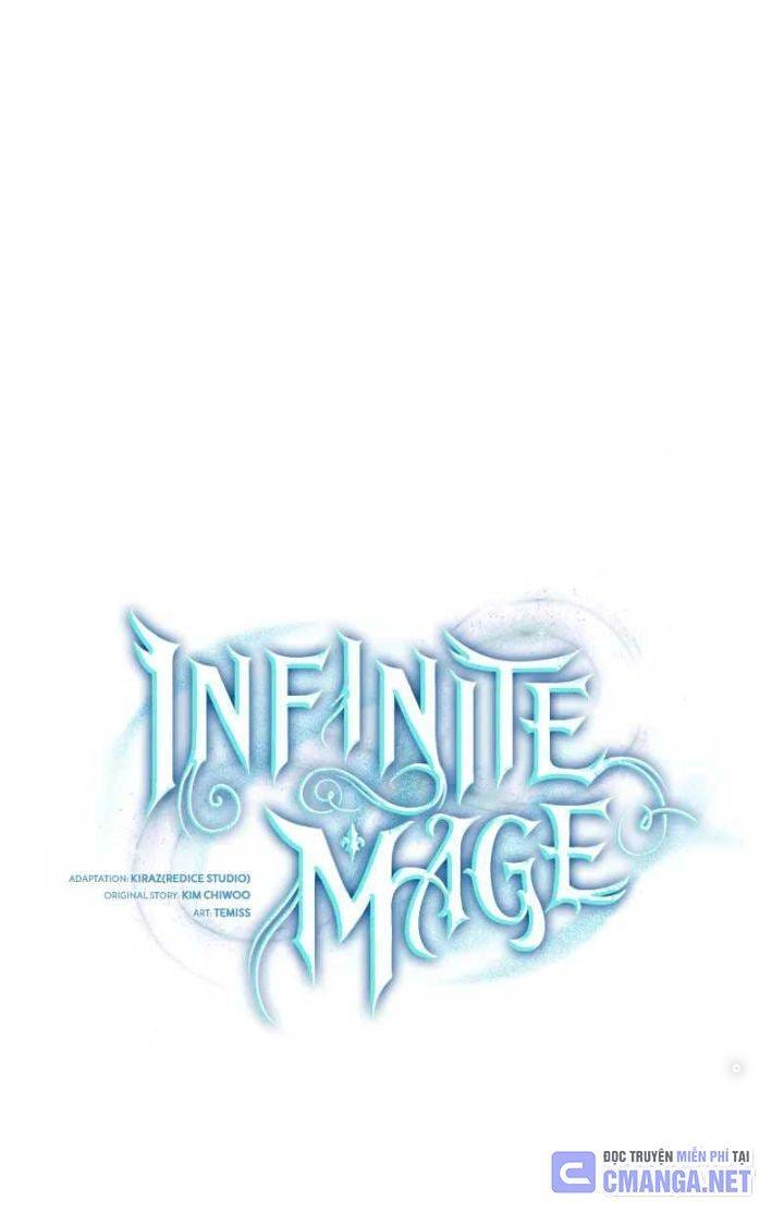 Truyện Tranh Đại Pháp Sư Toàn Năng - Infinite Mage trang 5