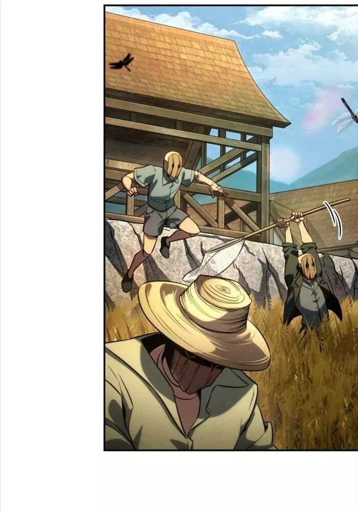 Truyện Tranh Đại Pháp Sư Toàn Năng - Infinite Mage trang 5