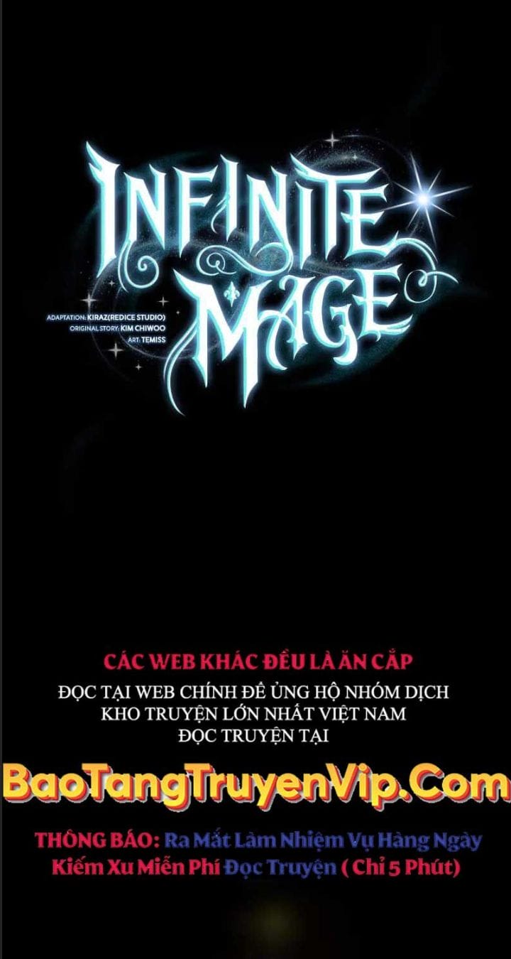 Truyện Tranh Đại Pháp Sư Toàn Năng - Infinite Mage trang 5