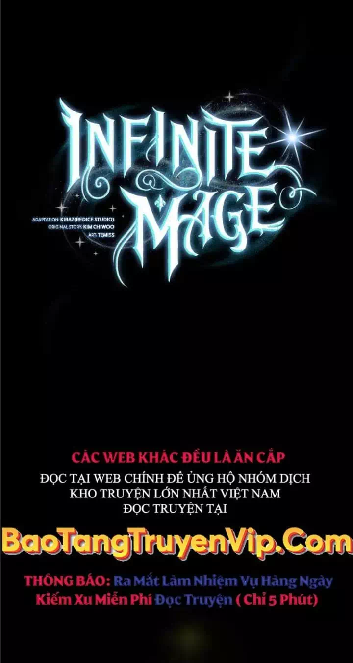Truyện Tranh Đại Pháp Sư Toàn Năng - Infinite Mage trang 5