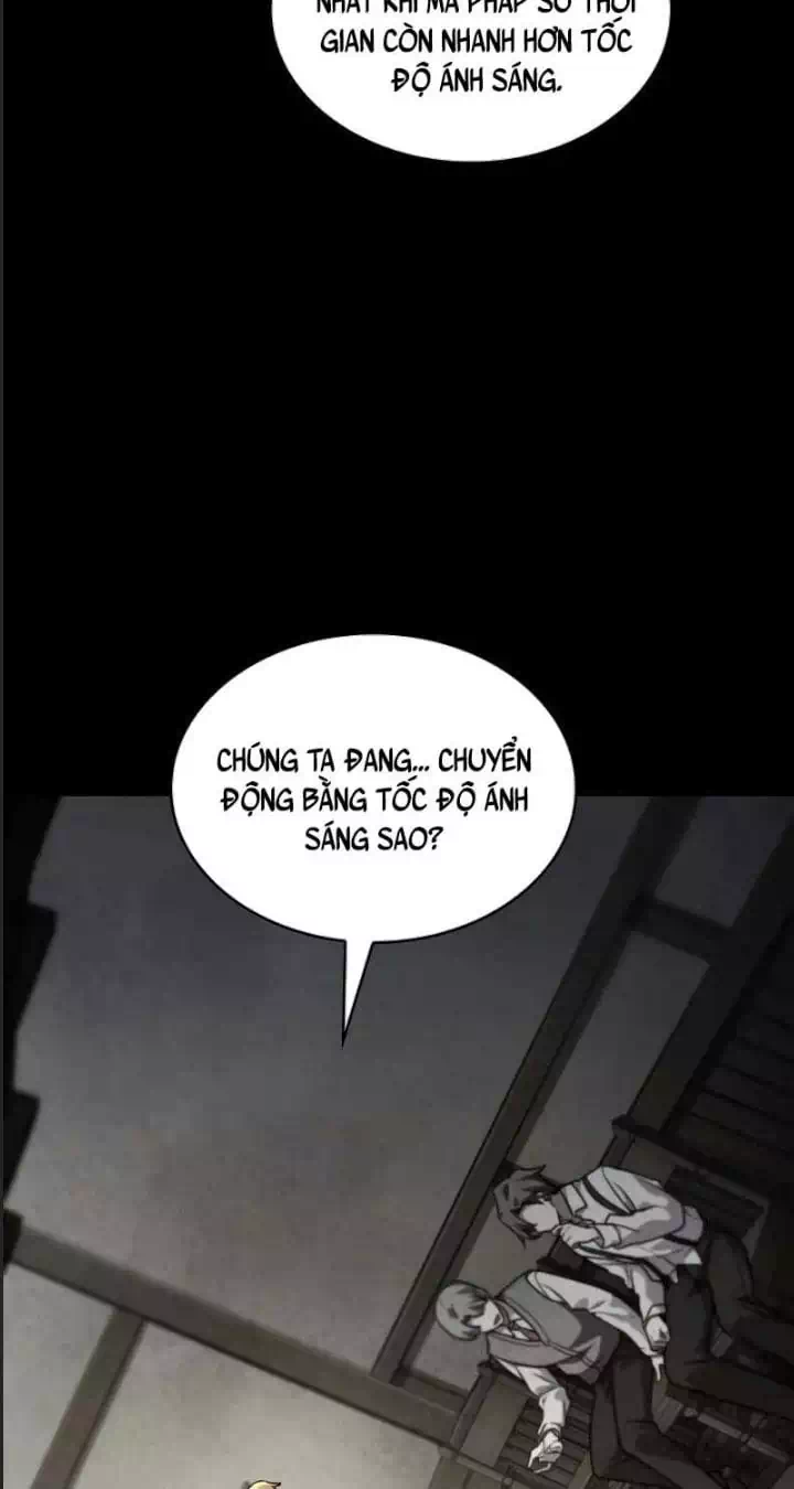 Truyện Tranh Đại Pháp Sư Toàn Năng - Infinite Mage trang 5