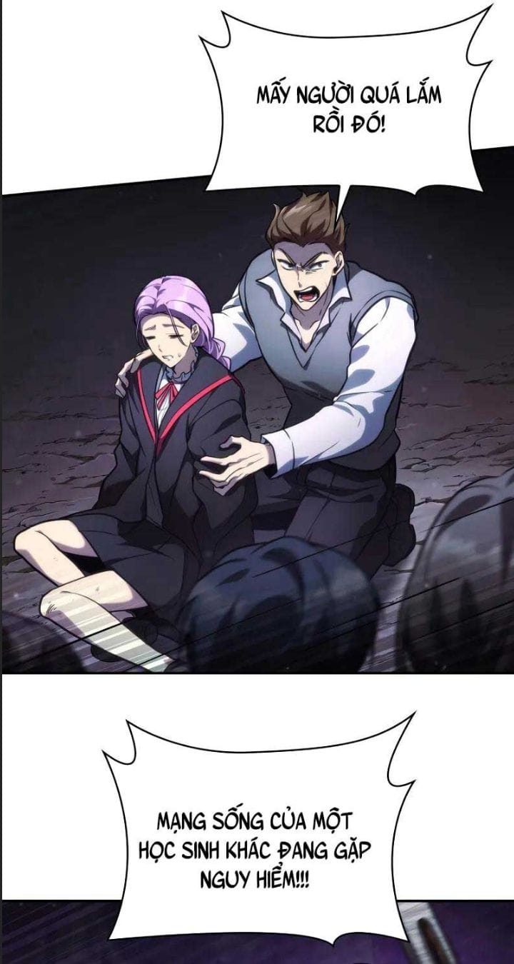 Truyện Tranh Đại Pháp Sư Toàn Năng - Infinite Mage trang 5