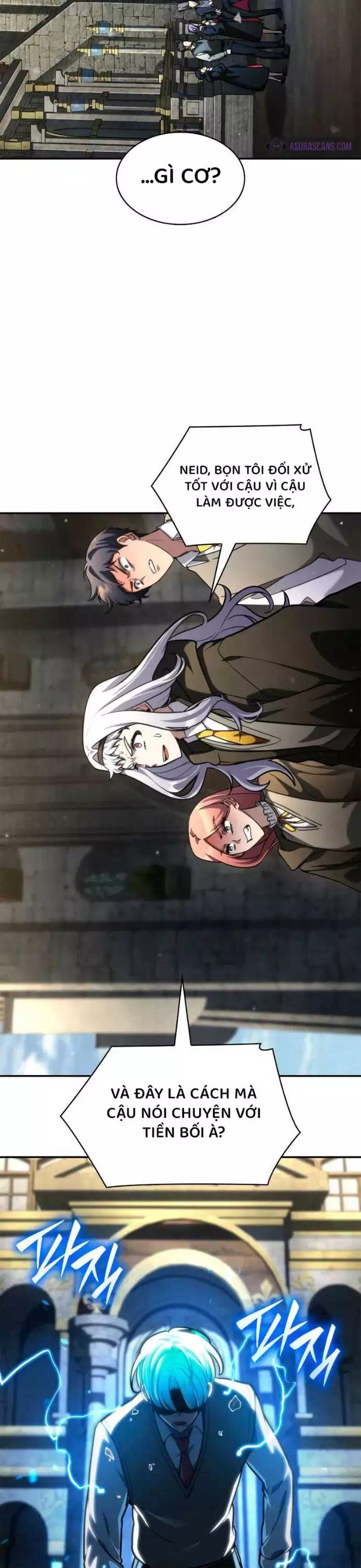 Truyện Tranh Đại Pháp Sư Toàn Năng - Infinite Mage trang 5