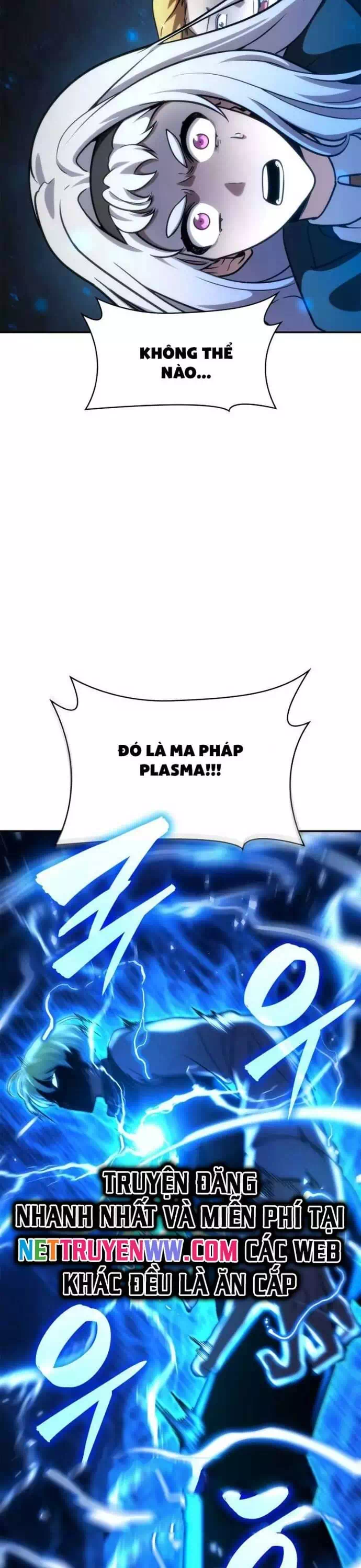 Truyện Tranh Đại Pháp Sư Toàn Năng - Infinite Mage trang 5