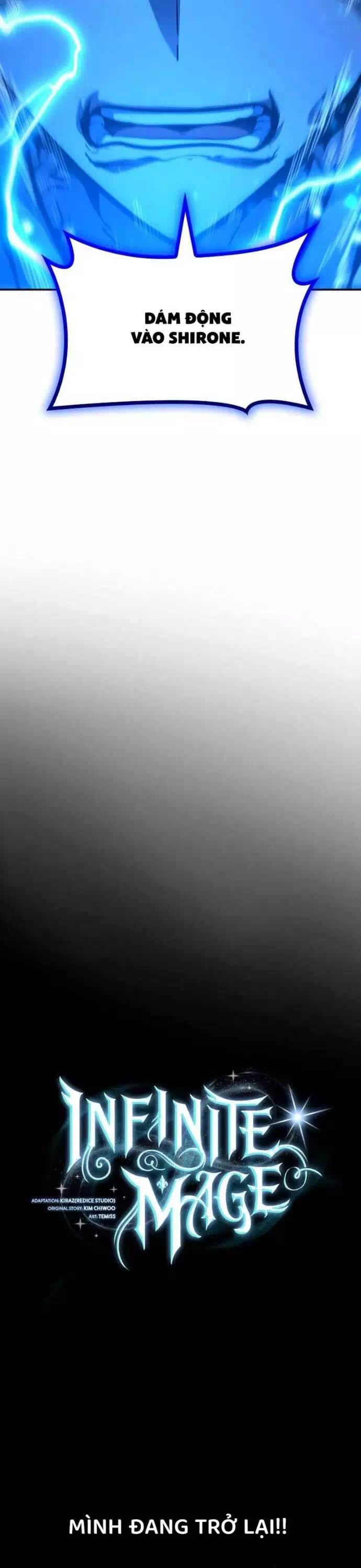 Truyện Tranh Đại Pháp Sư Toàn Năng - Infinite Mage trang 5