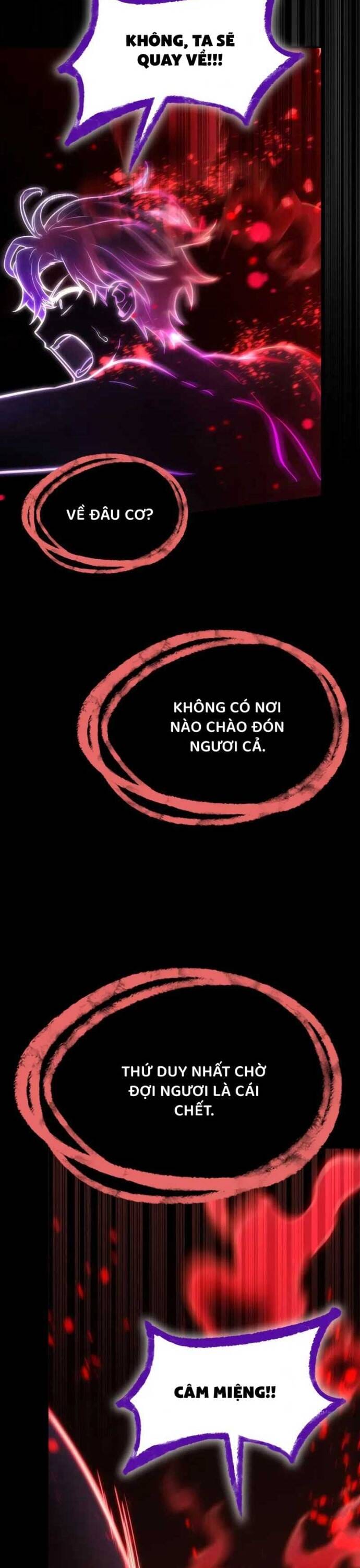 Truyện Tranh Đại Pháp Sư Toàn Năng - Infinite Mage trang 5