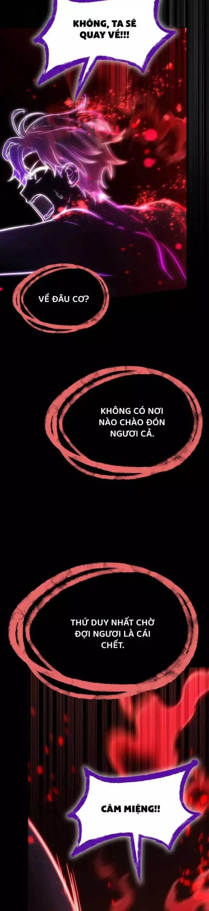 Truyện Tranh Đại Pháp Sư Toàn Năng - Infinite Mage trang 5