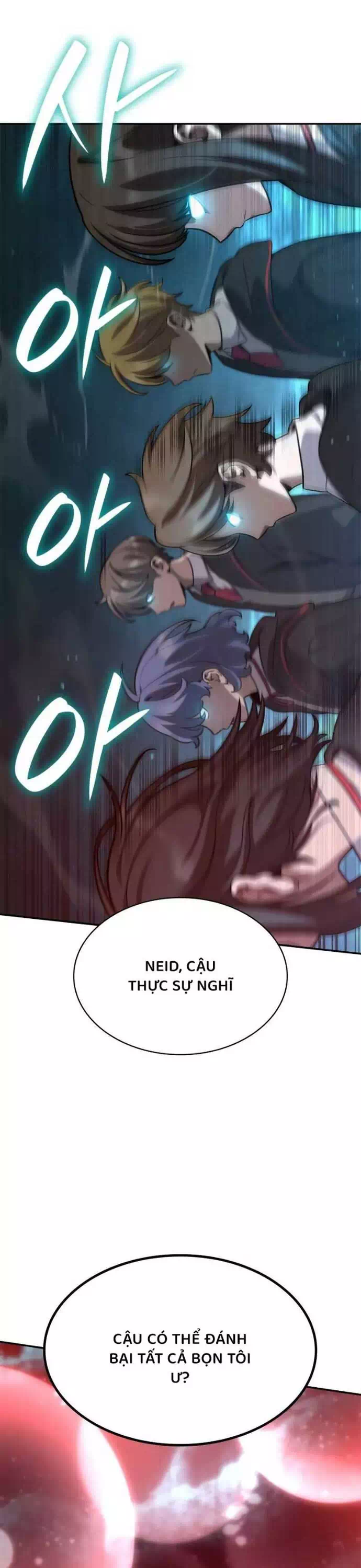 Truyện Tranh Đại Pháp Sư Toàn Năng - Infinite Mage trang 5