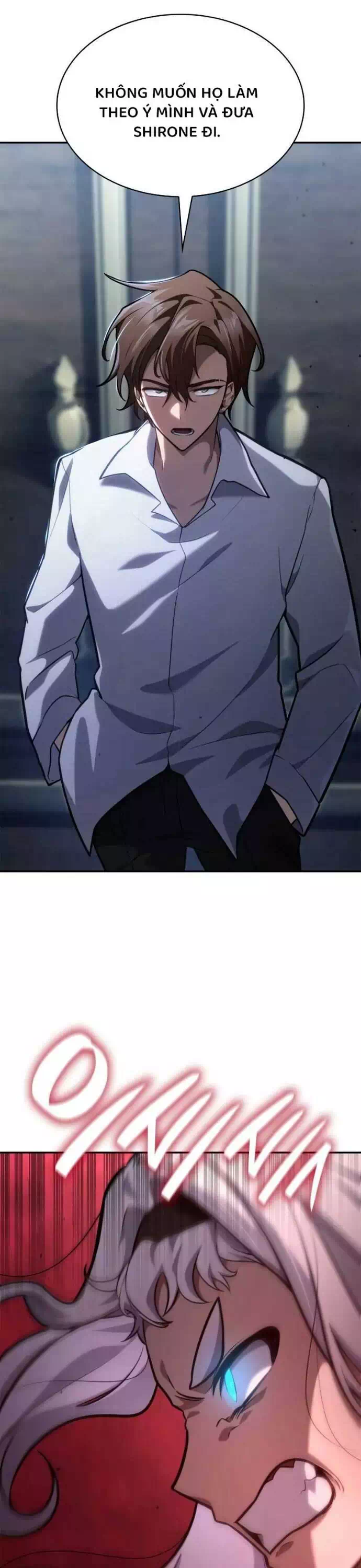 Truyện Tranh Đại Pháp Sư Toàn Năng - Infinite Mage trang 5