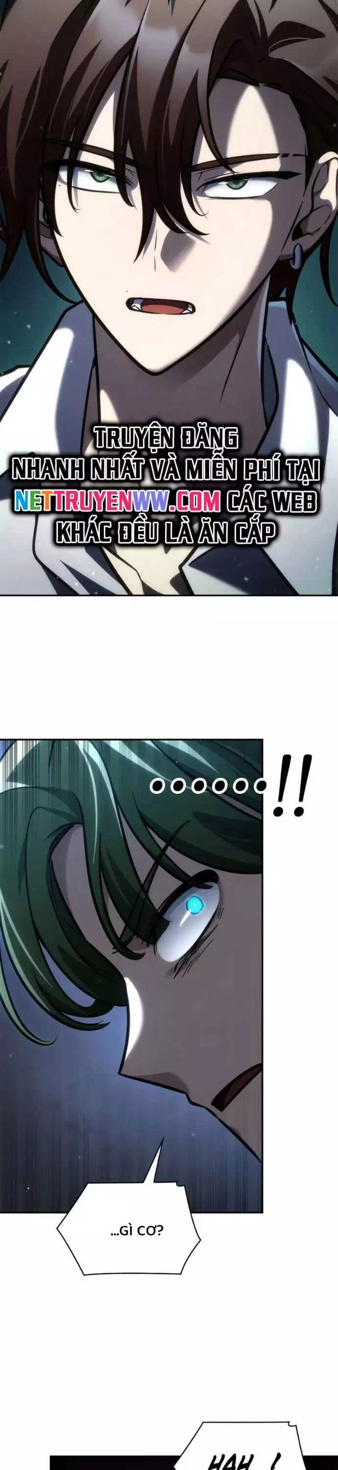 Truyện Tranh Đại Pháp Sư Toàn Năng - Infinite Mage trang 5