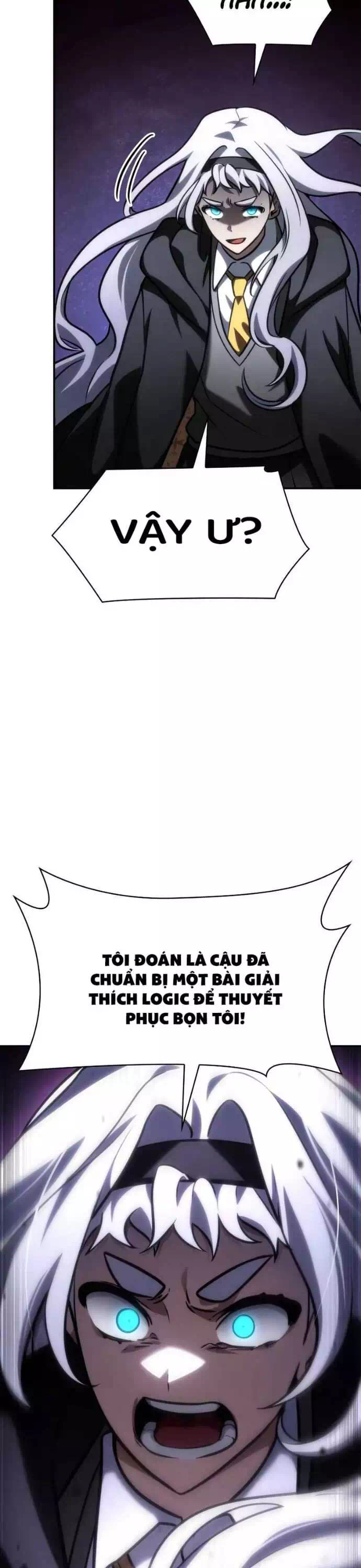 Truyện Tranh Đại Pháp Sư Toàn Năng - Infinite Mage trang 5