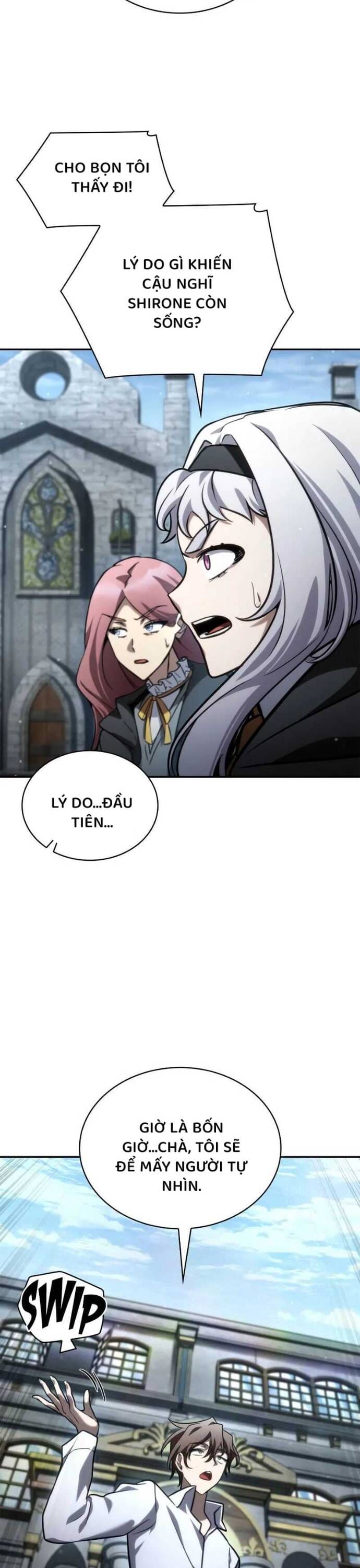 Truyện Tranh Đại Pháp Sư Toàn Năng - Infinite Mage trang 5